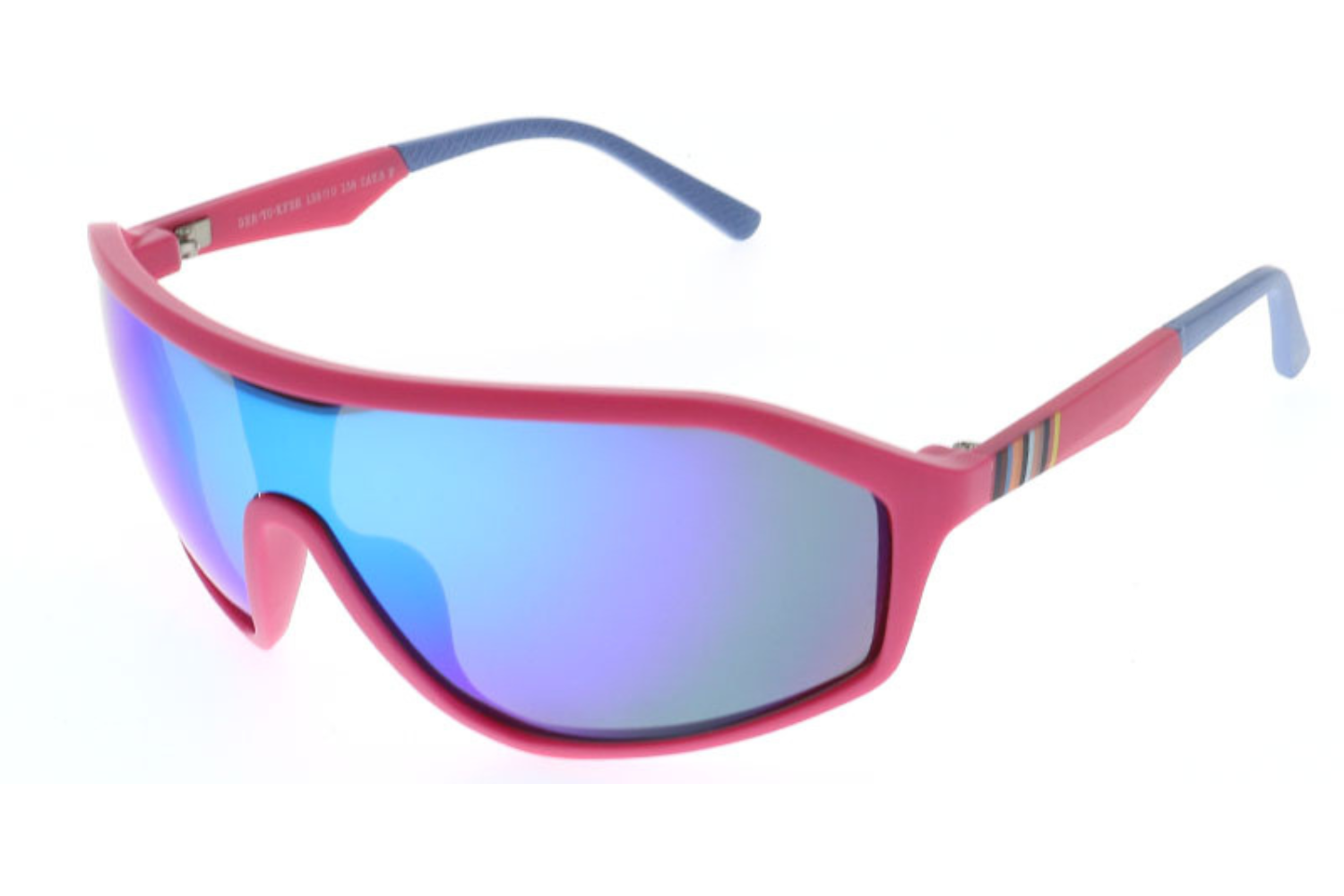 Kilian Pink & Blue